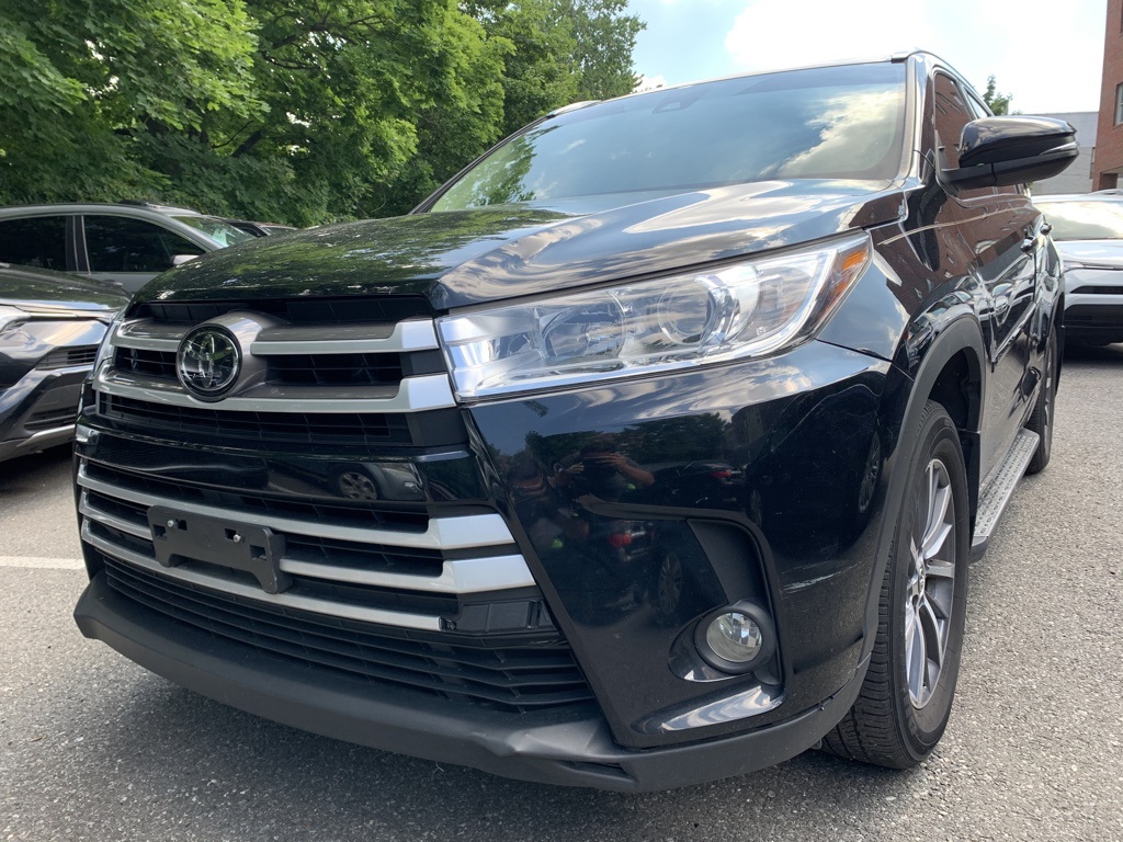 Toyota Highlander 2018 Xle