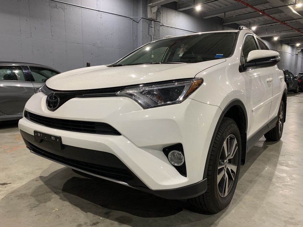 Toyota Rav4 2018 Xle